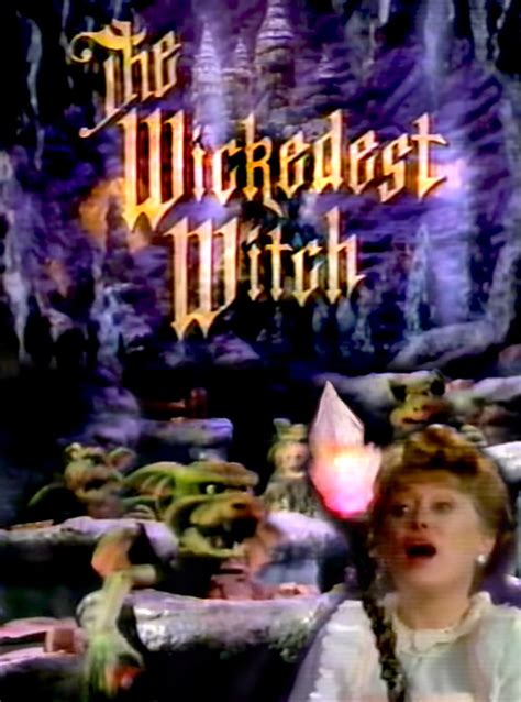 The Wickedest Witch: Reigniting Fear and Fascination